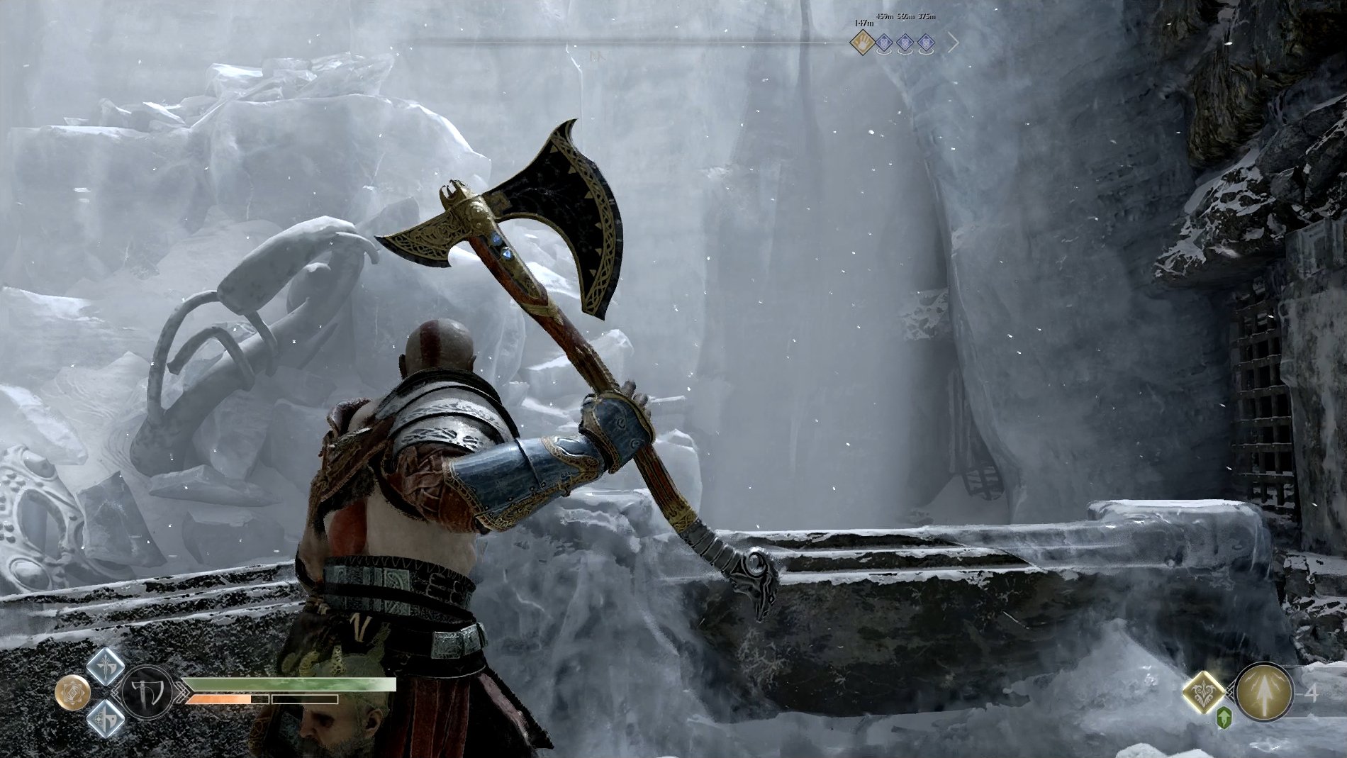 God of War 2018 - Imagen 40